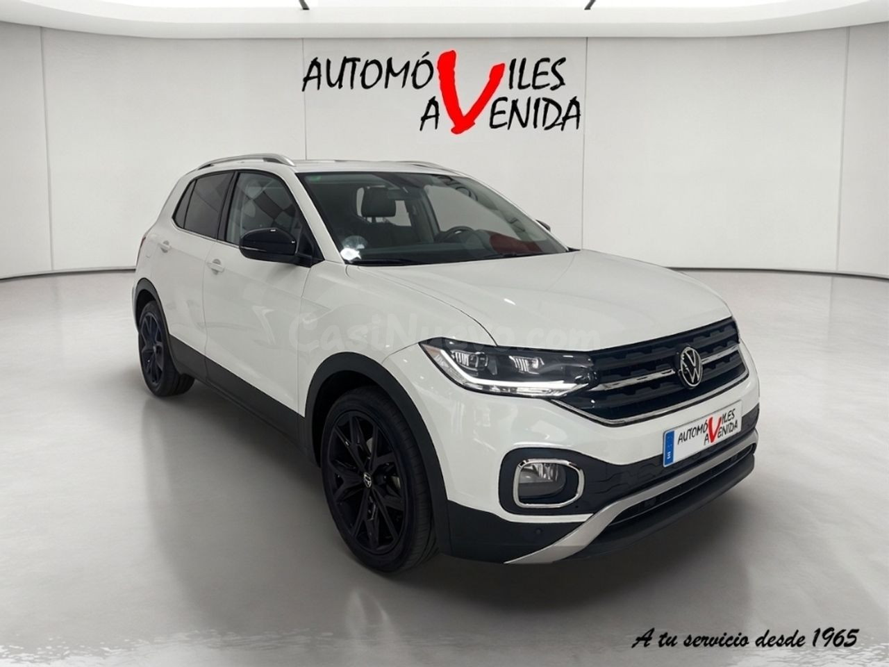 Volkswagen T-Cross Sport