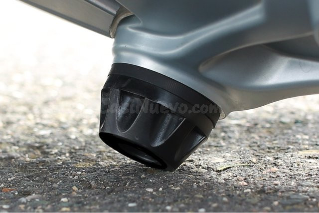 Topes anticaída cardán trasero para BMW - Compatible Adventure y Touratech