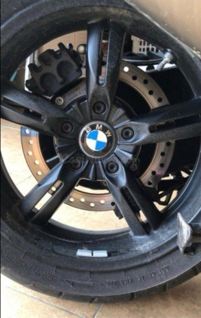 Tapas decorativas embellecedoras rueda BMW C650 - Packs económicos - foto 5