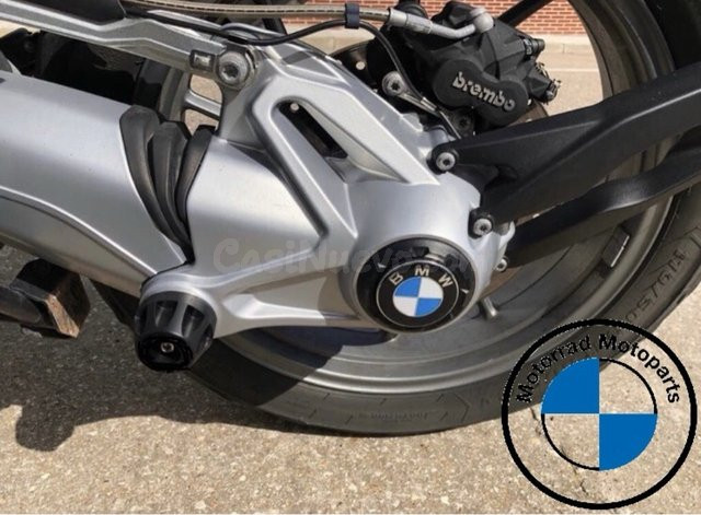 Tapabujes Originales BMW R12/RnineT - Kit 1x5,5€ o 2x10€ (Madrid) - foto 5