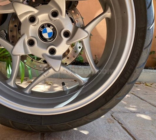 Embellecedores Originales para BMW R1200ST - Tapabujes de Calidad Alemana - foto 5