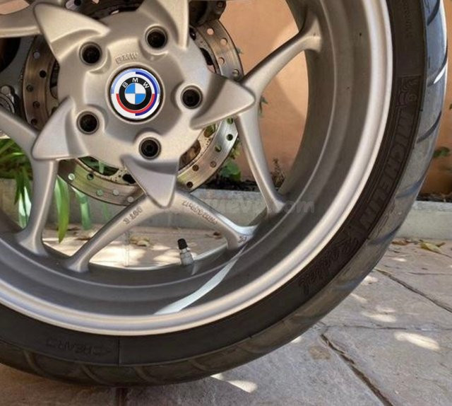 Tapas Aniversario BMW R1200ST - Ed. Especial 50 Aniversario - foto 5
