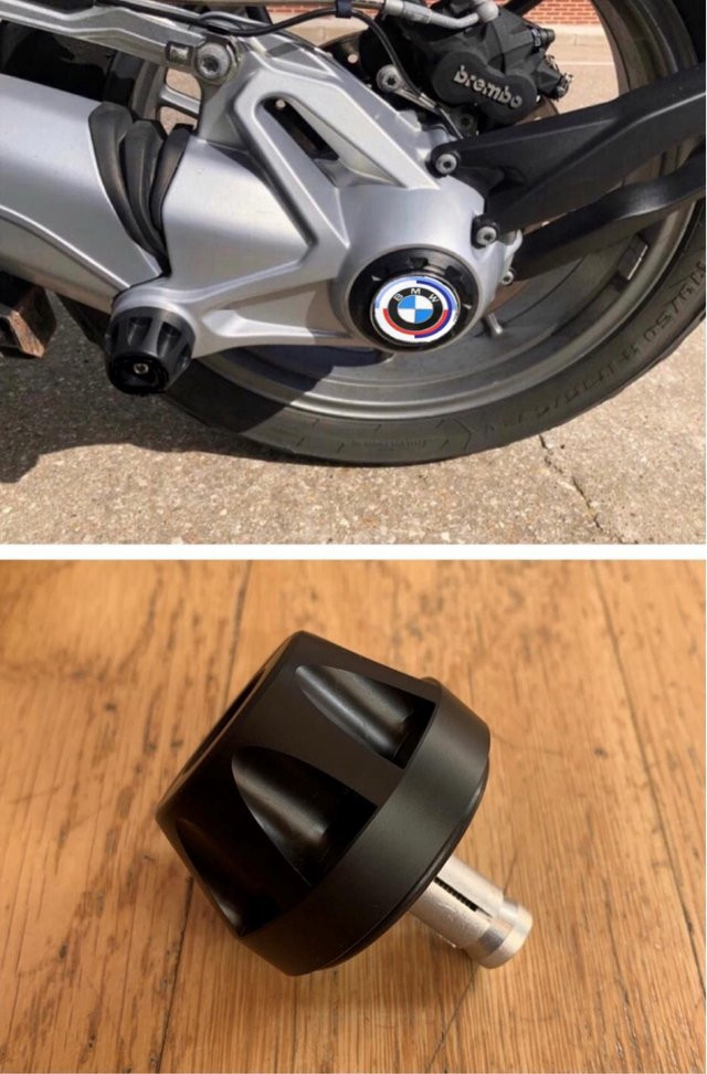 Kit tope cardán + tapabujes centro rueda BMW - Original y ajustado - foto 4