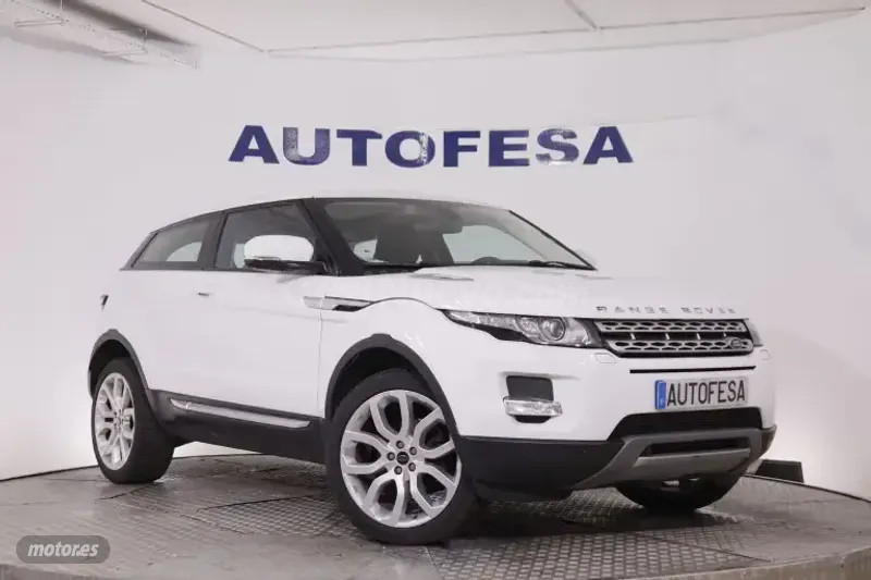 Land Rover Range Rover Evoque - foto 3