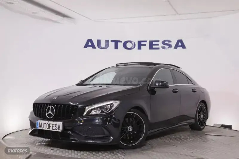 Mercedes Clase CLA