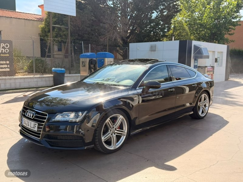 Audi A7