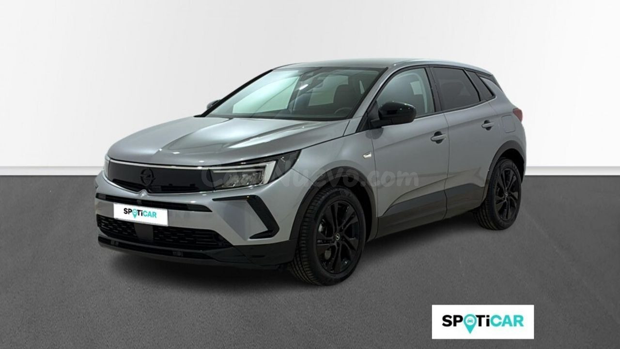 Opel Grandland 1.6 TURBO PHEV 165KW GS AUTO 5P