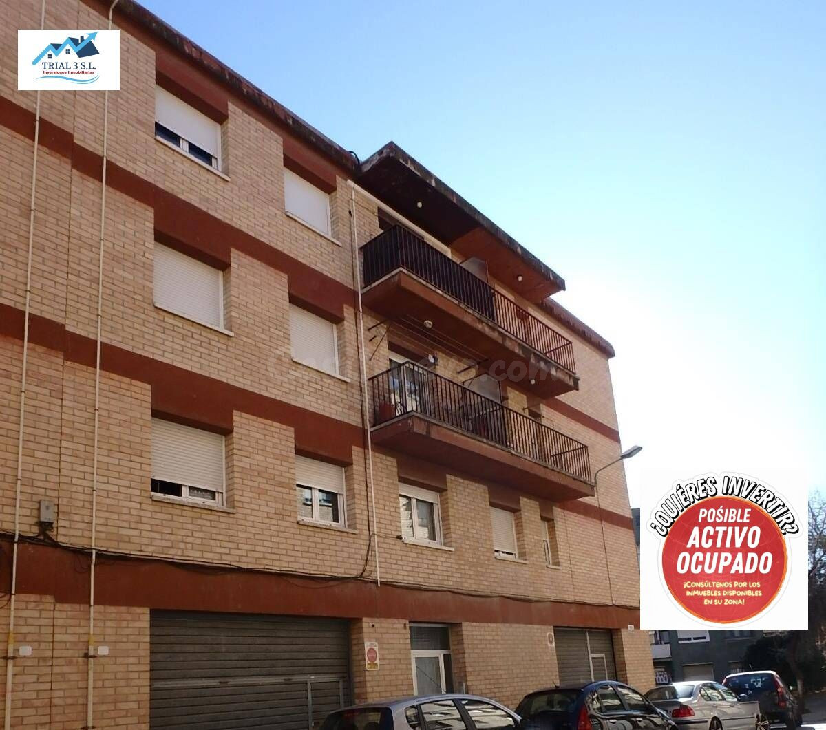 Venta Piso en Santa Margarida de Montbui - Barcelona