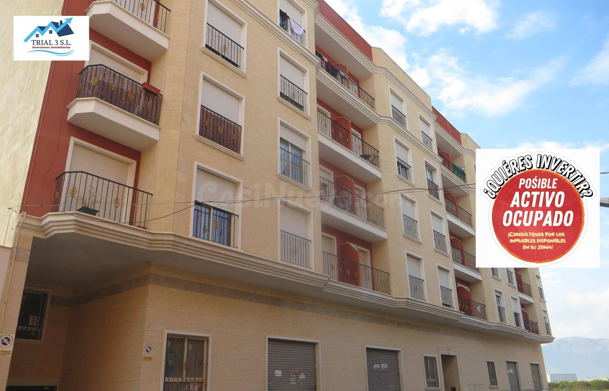 Venta Plaza de Garaje en Albatera - Alicante
