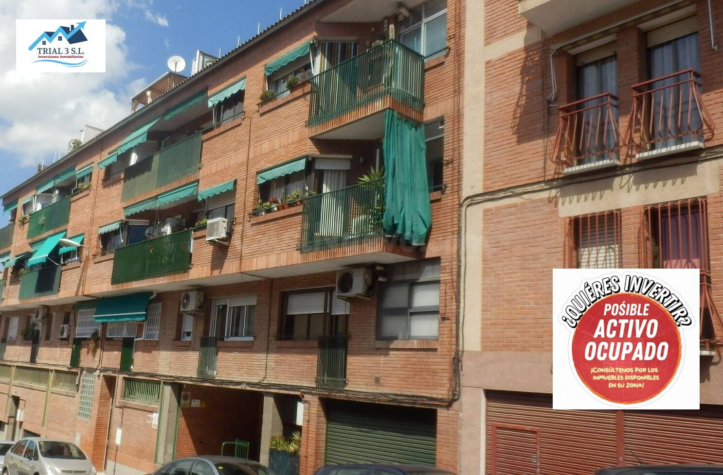 Venta Piso en Santa Coloma de Gramenet - Barcelona