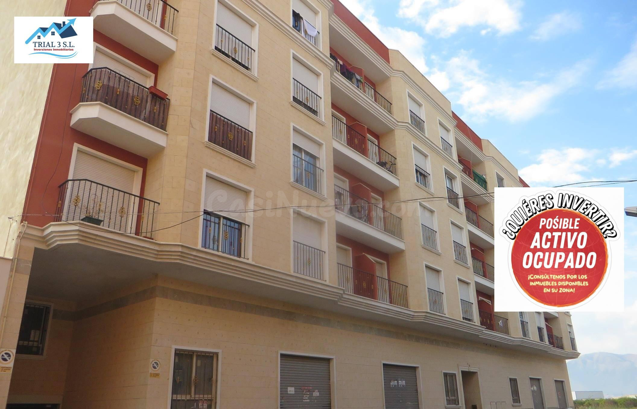 Venta Plaza de Garaje en Albatera - Alicante