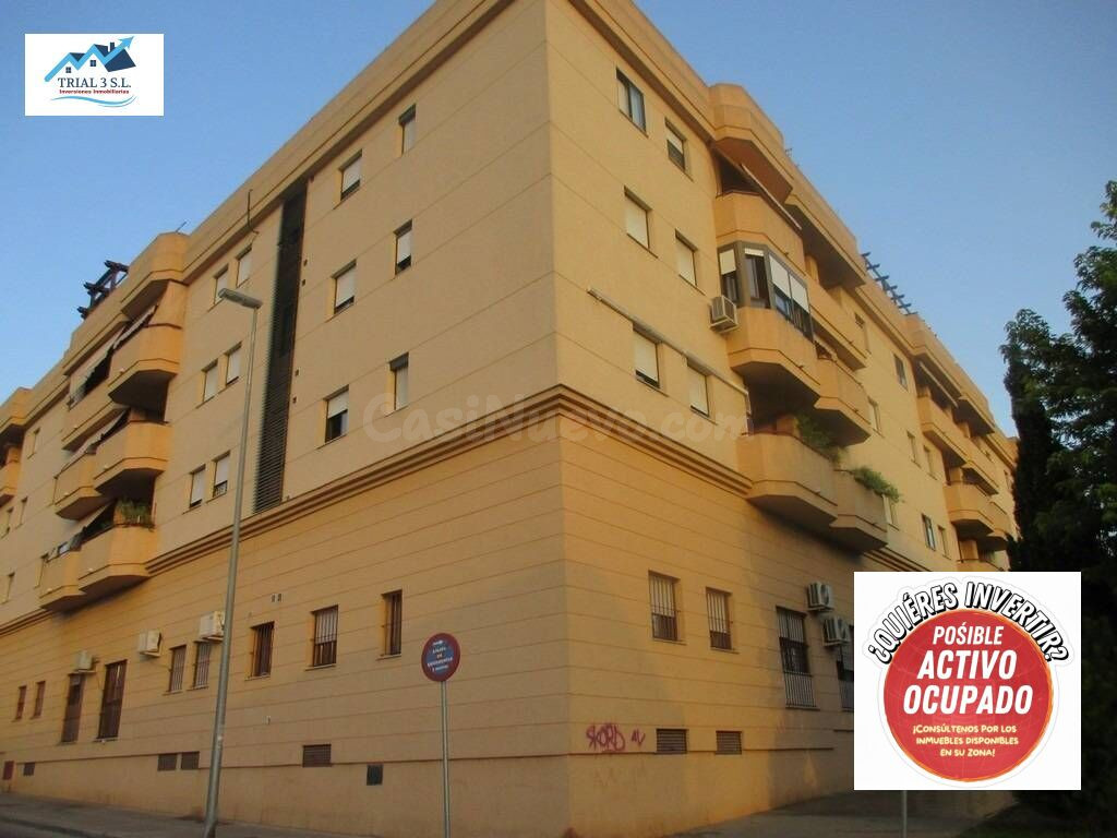 Venta Piso en Jerez de la Frontera - Cádiz