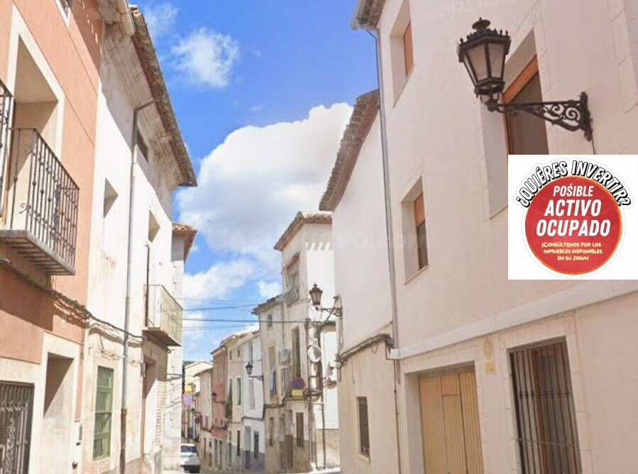 Venta de Casa Adosada + 2 Garajes en Caravaca de la Cruz (Murcia)