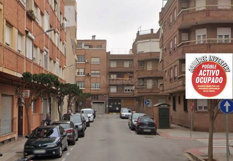 Venta de Piso + Trastero en Yecla (Murcia)