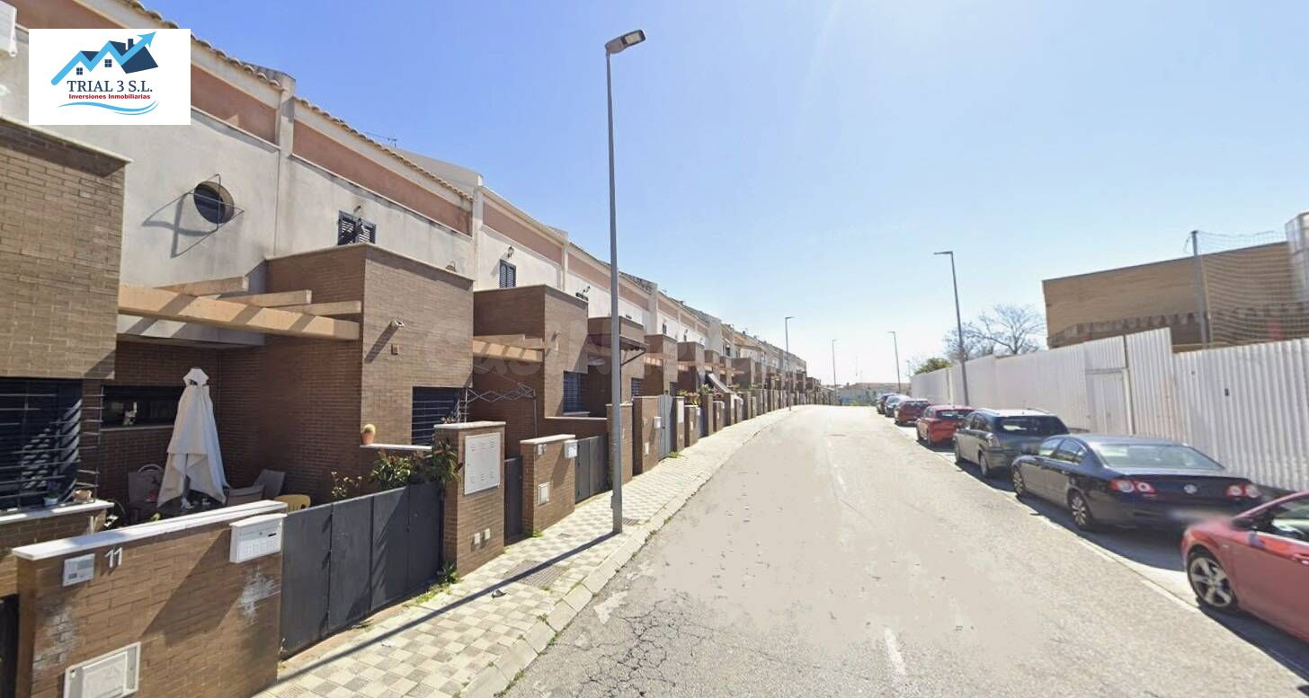 Venta casa adosada en Castilleja de la Cuesta (Sevilla)