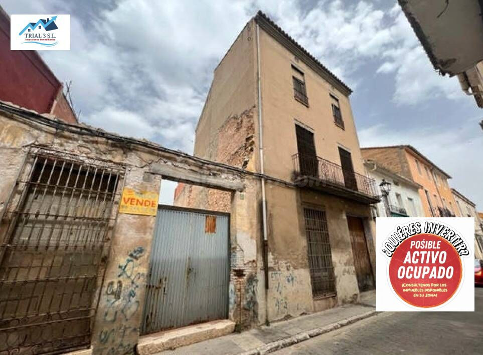 Venta de Piso en Carcaixent (Valencia/València)