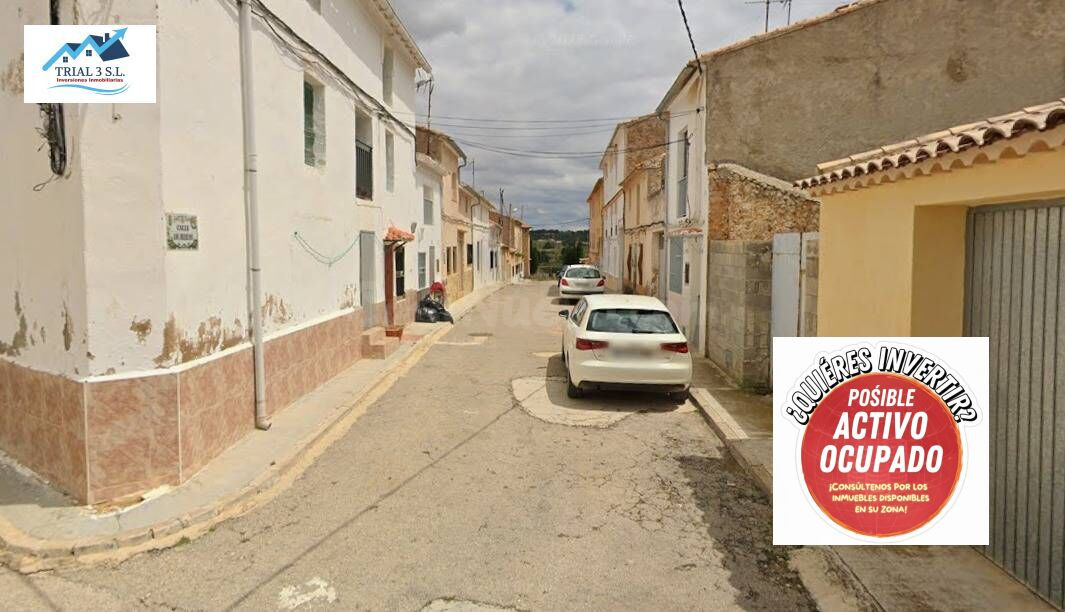Venta de Casa Independiente en Requena (Valencia/València)