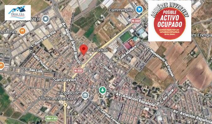 Venta de Piso en Murcia