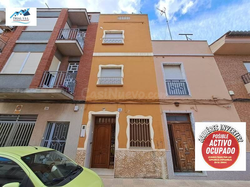 Venta de Piso en Guadassuar (Valencia/València)