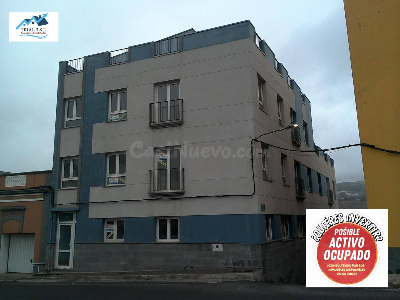 Venta de 8 Residenciales en Arucas (Las Palmas)