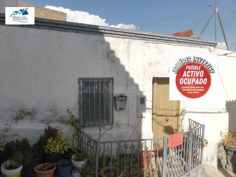 Venta Casa en Fiñana (Almería)
