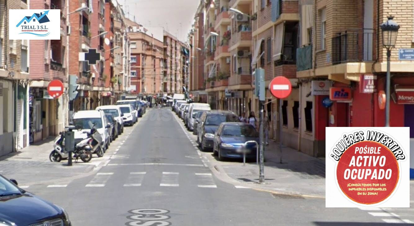 Venta de Piso en Valencia