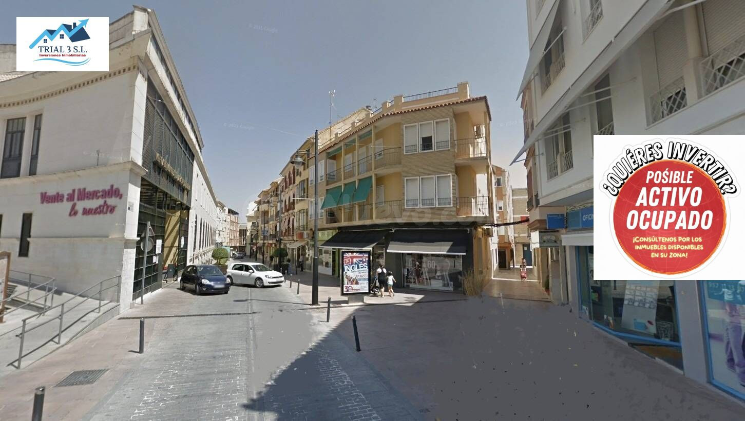 Venta piso en Lucena (Córdoba)