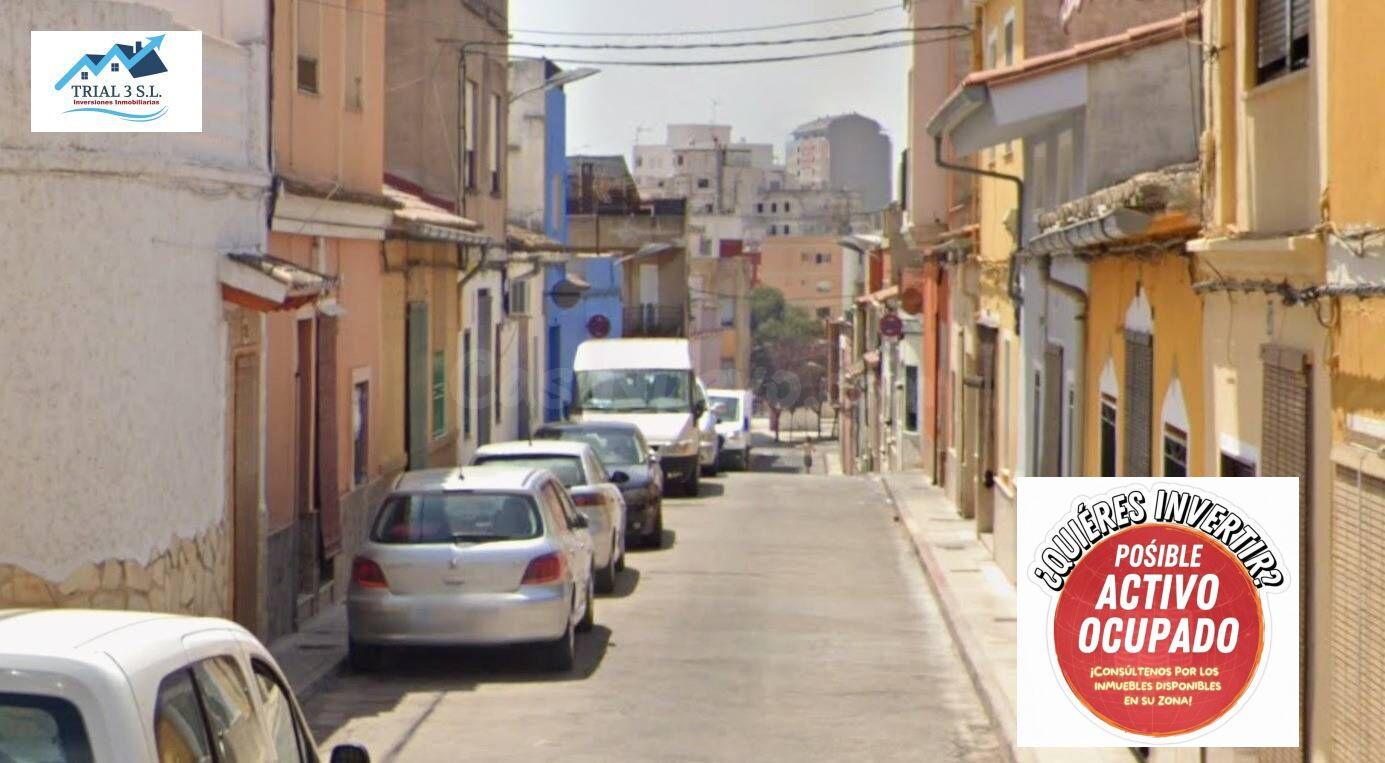 Venta de Garaje en Alzira (Valencia/València)