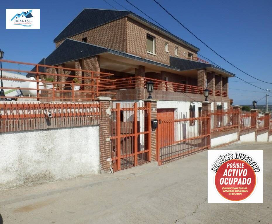 Venta Chalet en San Martín de Pusa - Toledo