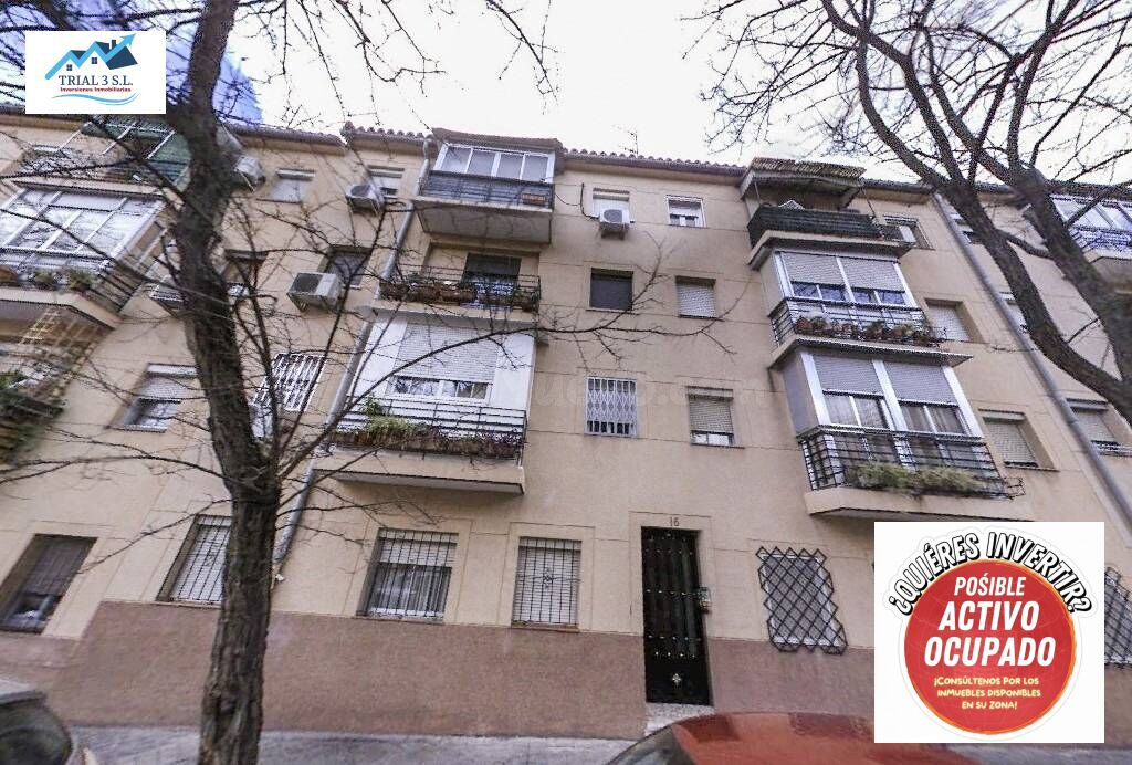 Venta Piso en Madrid