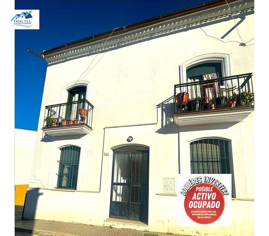 Venta de Piso en Hinojos (Huelva)