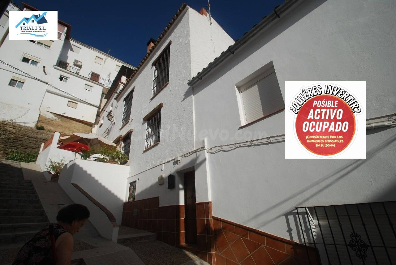 Venta Casa en Setenil de las Bodegas (Cádiz)