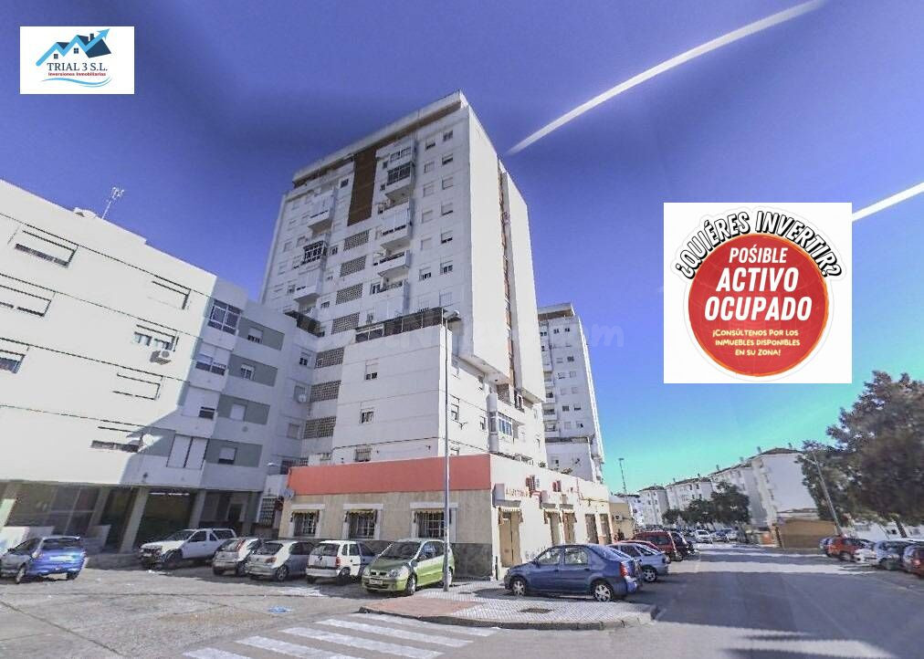 Venta Piso en Algeciras (Cádiz)