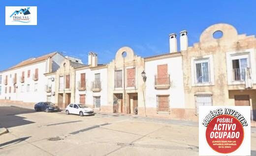 Venta de Garaje en Trigueros (Huelva)