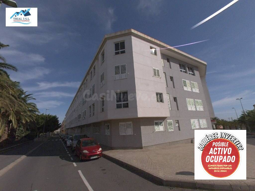 Venta Piso en Santa Lucia de Tirajana - Las Palmas