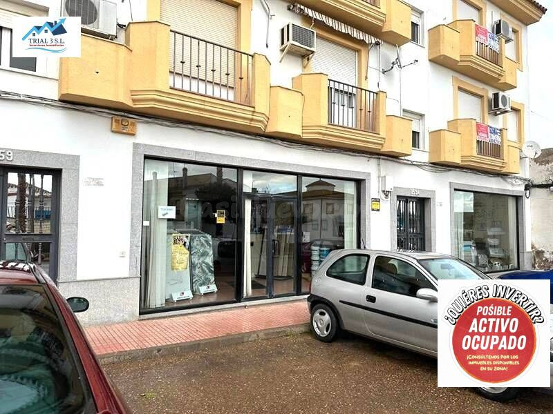 Venta de Local en Santa Marta (Badajoz)