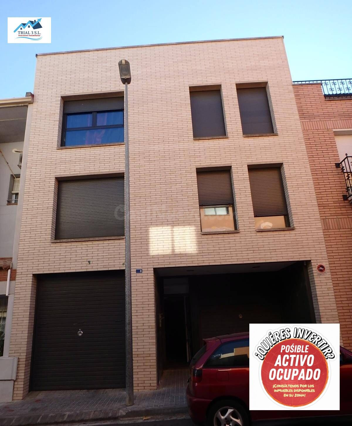 Venta Piso en Santa Margarida de Montbui - Barcelona