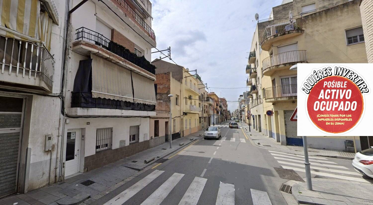 Venta piso en Canovelles (Barcelona)