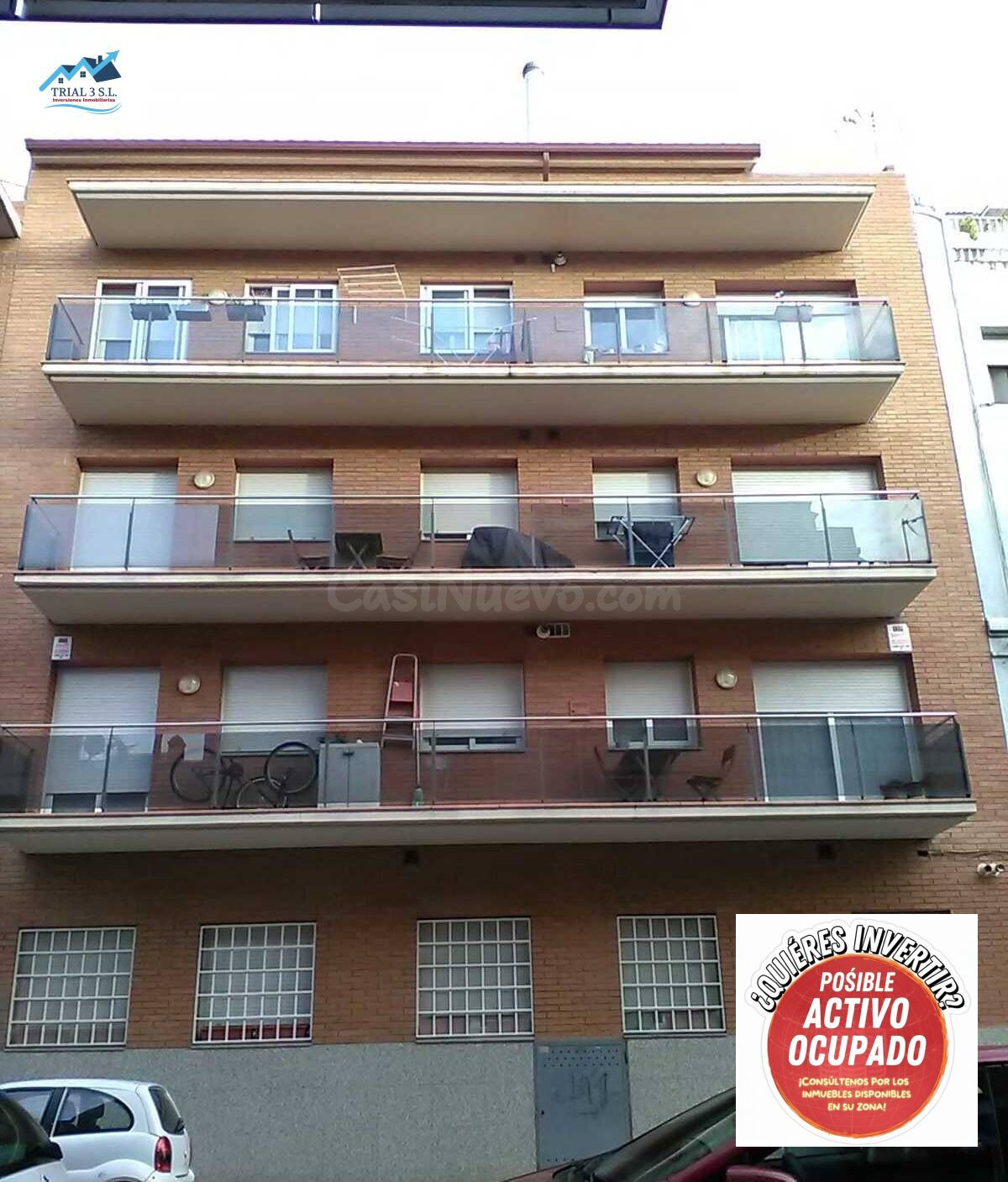 Venta Piso en Sant Boi De Llobregat - Barcelona