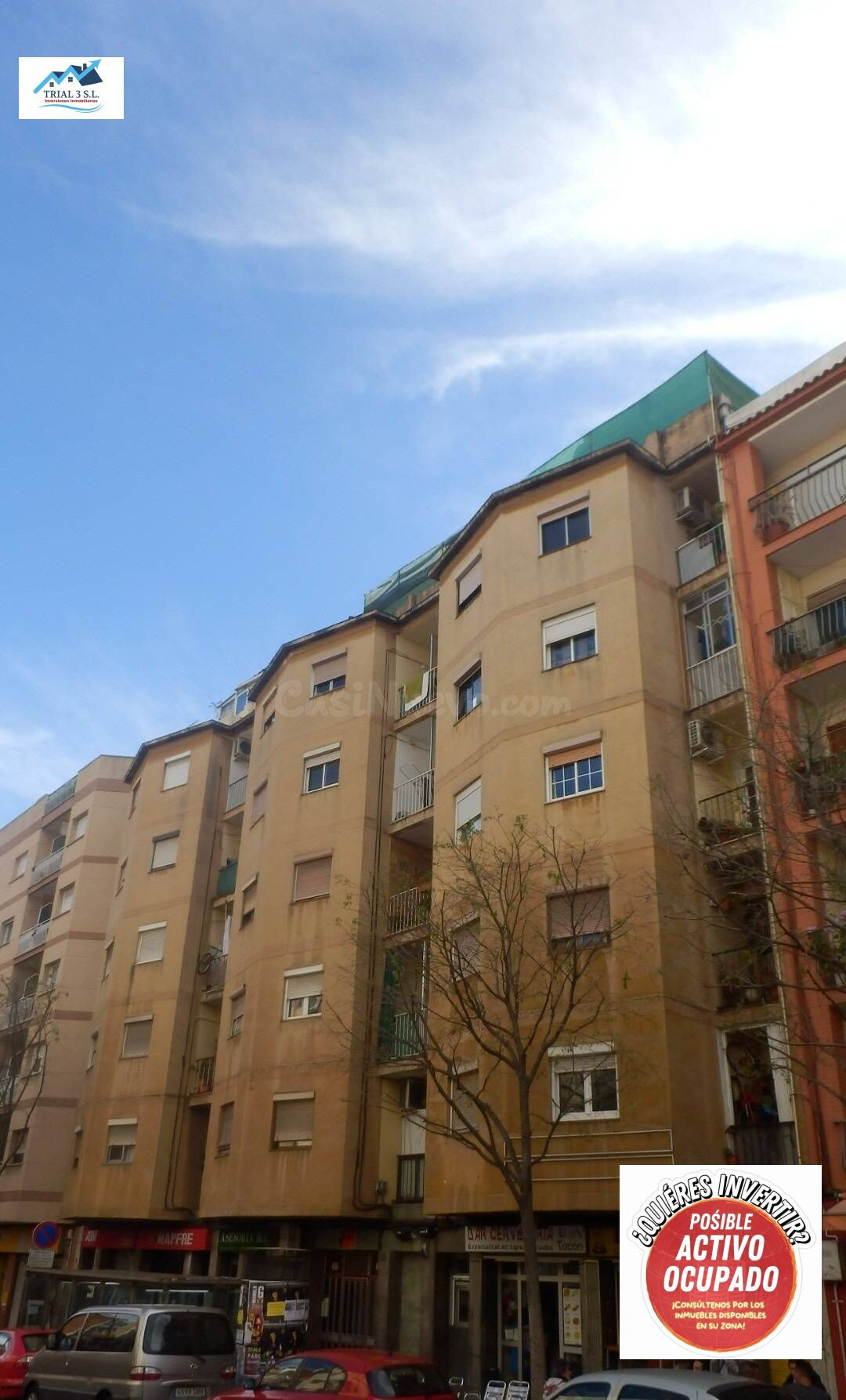 Venta Piso en Santa Coloma de Gramenet - Barcelona