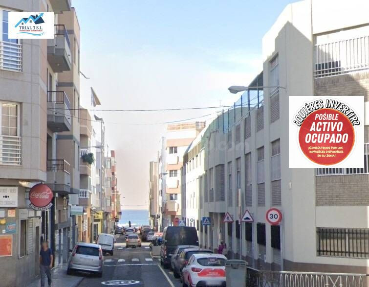 Venta Piso en Palmas de Gran Canaria (Las) (Las Palmas)