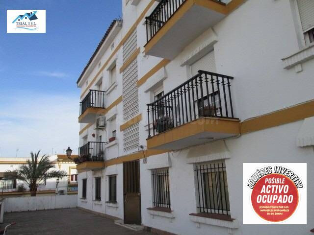 Venta piso en Palos de la Frontera (Huelva)