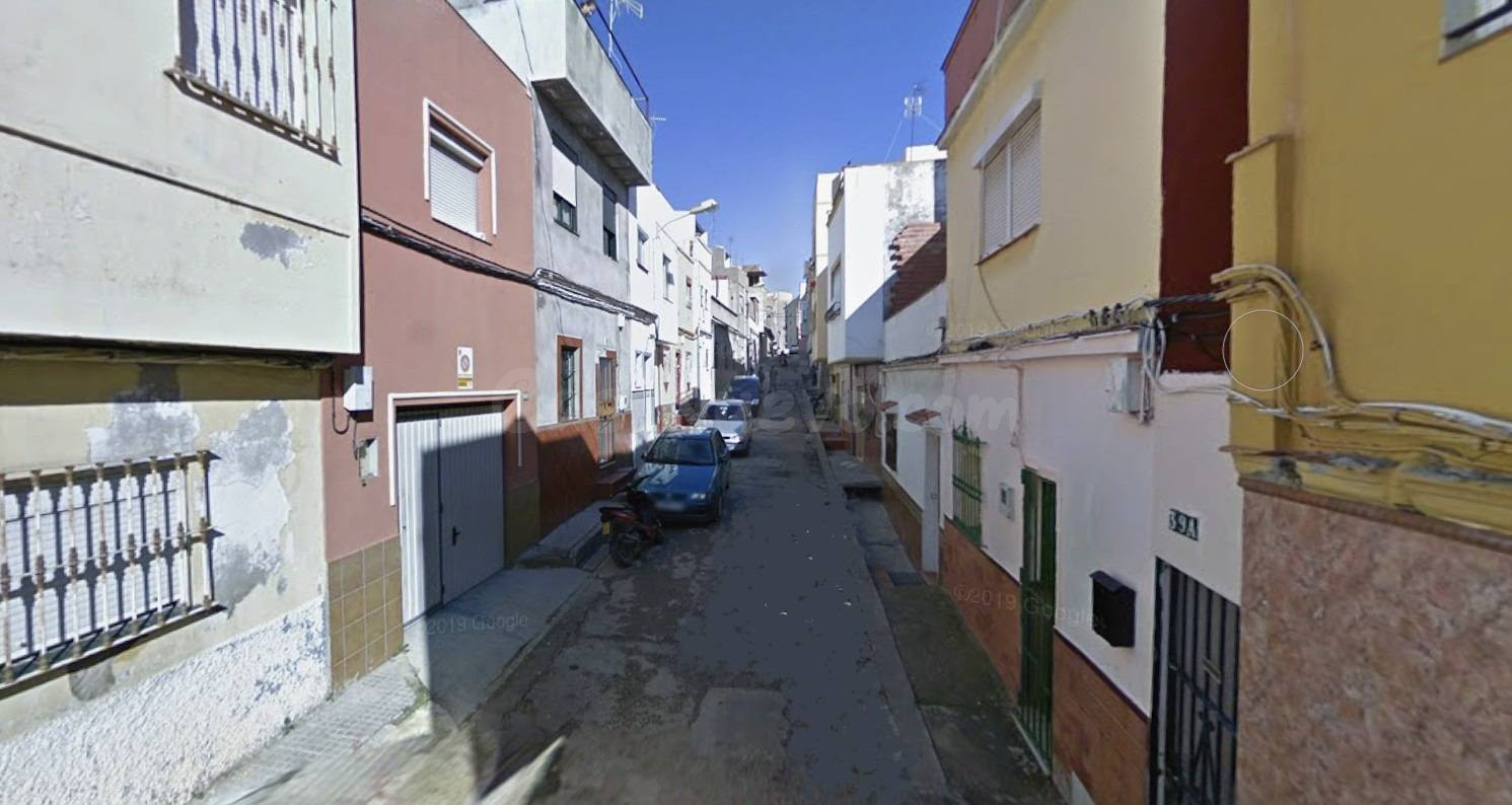 Venta casa en Algeciras (Cádiz)