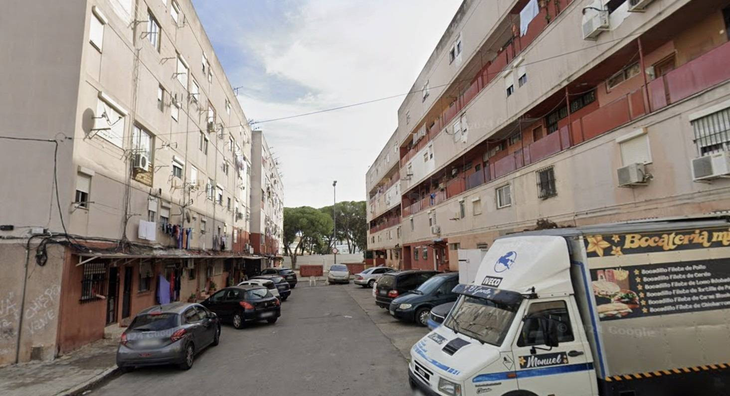 Venta piso en Jerez de la Frontera (Cádiz)