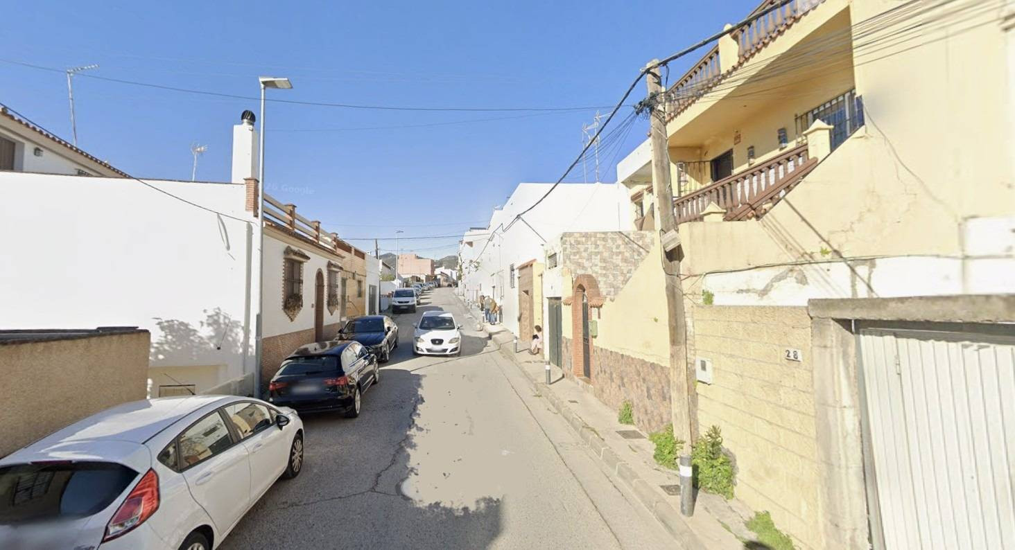 Venta casa en Algeciras (Cádiz)