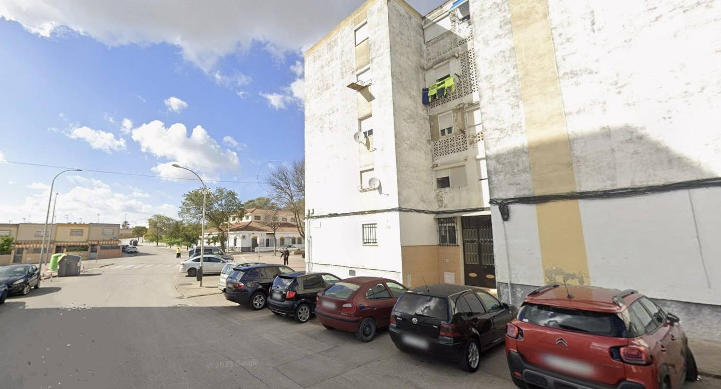 Venta piso en Jerez de la Frontera (Cádiz)