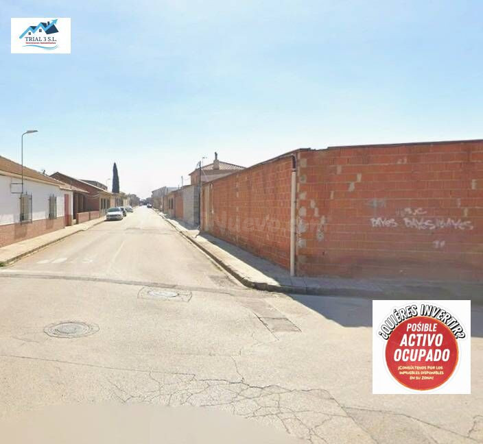 Venta Parcela Urbana Argamasilla de Alba - Ciudad Real