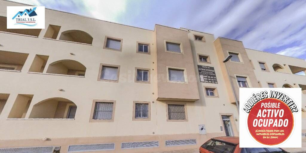 Venta Piso en Vícar - Almería