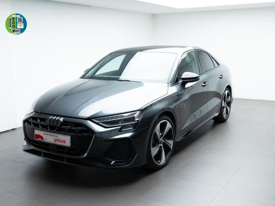 Audi A3 Sedan
