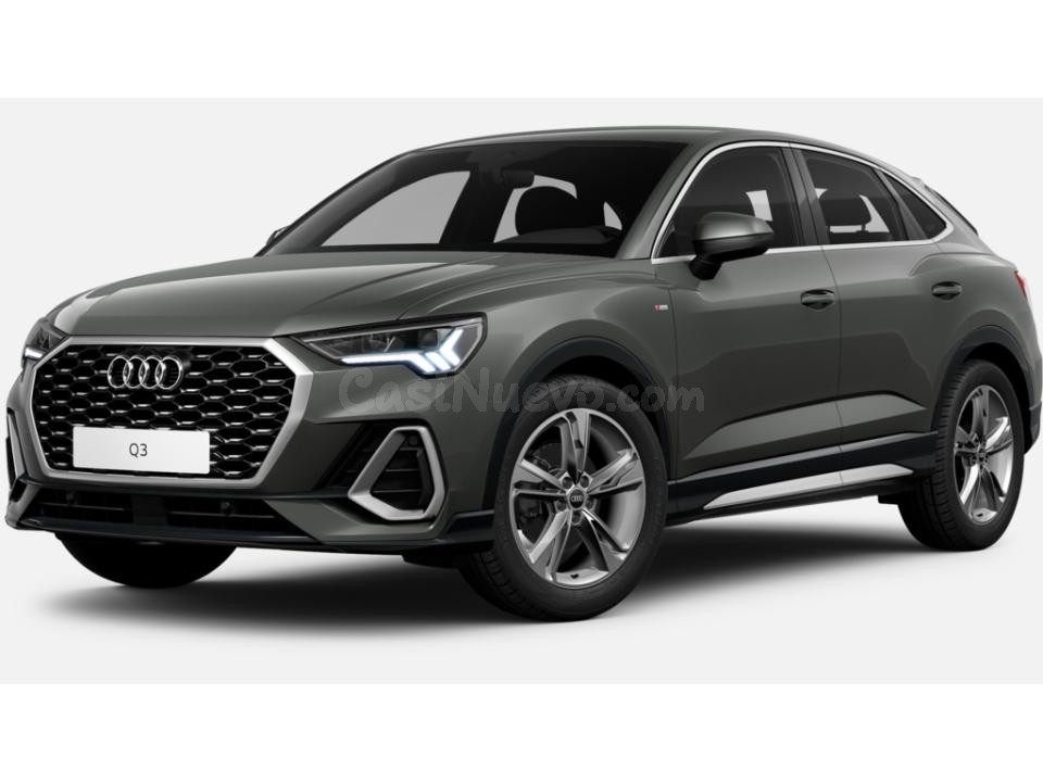 Audi Q3 Sportback